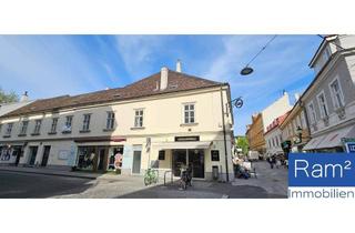 Haus kaufen in 2500 Baden, Breyerstraße 2 Baden Liegenschaft im Zentrum von Baden mit Potenzial zum DG-Ausbau zu verkaufen