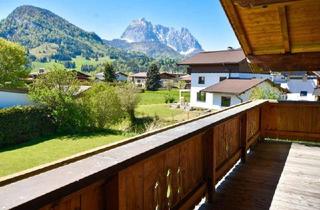 Haus kaufen in 6382 Kirchdorf in Tirol, Entzückendes Haus mit großem Garten in Kirchdorf