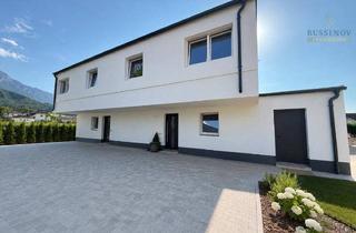 Reihenhaus kaufen in 9170 Ferlach, Schlüsselfertiges Reihenhaus - ERSTBEZUG! #Modern #Neubau #Karawankenblick