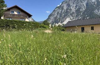 Grundstück zu kaufen in 8962 Gröbming, Grundstück mit genehmigtem Bauvorhaben in Gröbming/Winkl – Wohnen oder touristisch vermieten