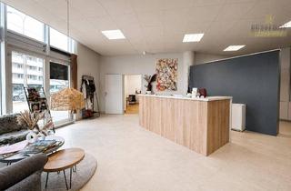 Gewerbeimmobilie kaufen in 9020 Klagenfurt, Top moderne 136 m² große XL-Geschäftsfläche in Bestlage #Zentrum #Barrierefrei #Tiefgarage
