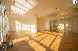 Büro zu mieten in 1050 Wien, ERDGESCHOSS-BÜRO