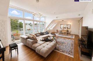 Penthouse mieten in Hockegasse, 1180 Wien, PENTHOUSE-RESIDENZ IM COTTAGEVIERTEL – EXKLUSIVITÄT AUF ZWEI EBENEN