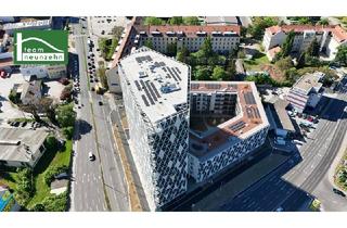 Penthouse mieten in Kärntner Straße, 8020 Graz, Daheim in der Skyline – Erstbezug exklusive ab sofort beziehbar