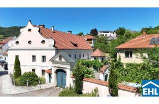 Haus kaufen in Ledertal, 3622 Mühldorf, Raritätin der schönen Wachau - Landhaus
