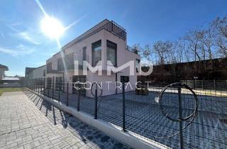 Haus mieten in 2100 Korneuburg, Ein Haus mit Blick zur Burg Kreuzenstein