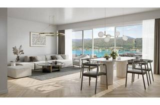 Wohnung kaufen in 9220 Auen, Auenblick - Wohnen mit Wörthersee im Blick