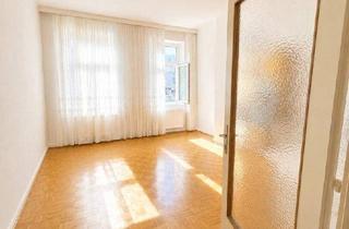 Wohnung kaufen in Brünner Straße, 1210 Wien, Charmante 3-Zimmer-Altbauwohnung mit Potenzial in Floridsdorf