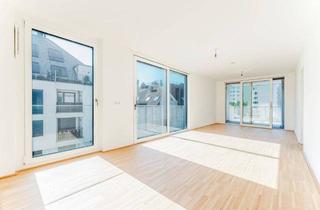 Wohnung mieten in Klenaugasse, 1220 Wien, Erstbezug! Nahe Vetmeduni! Moderne 2-Zimmer-Balkonwohnung in Donaustadt zu vermieten!