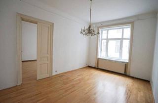 Wohnung mieten in Novaragasse, 1020 Wien, 1020 Wien: Hübsche 2-Zimmer Altbauwohnung mit Klopfbalkon zu vermieten