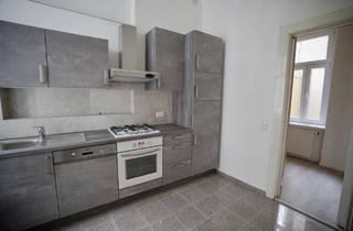 Wohnung mieten in Novaragasse, 1020 Wien, 1020 Wien: Ruhige und große 2-Zimmer Altbauwohnung in der Novaragasse zu vermieten