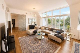 Penthouse mieten in Hockegasse, 1180 Wien, PENTHOUSE-RESIDENZ IM COTTAGEVIERTEL – EXKLUSIVITÄT AUF ZWEI EBENEN