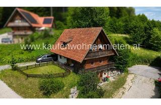 Haus kaufen in 8200 Albersdorf, Ihr privater Rückzugsort, Chalet mit Wellnessbereich nahe Graz!