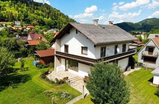 Haus kaufen in Sonnengasse, 8600 Bruck an der Mur, Großzügiges Wohnhaus mit Zweitgebäude auf großem Grundstück in Top-Lage von Bruck an der Mur