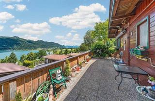 Haus kaufen in 6344 Walchsee, Charmante Freizeitwohnsitz-Hütte mit Seeblick in Walchsee