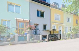Reihenhaus kaufen in 5020 Salzburg, SONNIGES REIHENHAUS IN SALZBURG-TAXHAM
