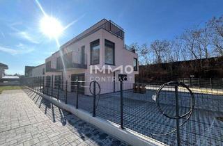 Haus mieten in 2100 Korneuburg, Ein Haus mit Blick zur Burg Kreuzenstein