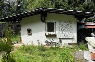 Haus mieten in Tumner Ebene, 6405 Pfaffenhofen, Charmantes Wald-Ferienhäuschen in absoluter Ruhelage – besonderer Zweitwohnsitz in Pfaffenhofen/Tirol