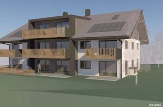 Grundstück zu kaufen in 5163 Mattsee, SONNIGER BAUGRUND mit bewilligtem Wohnprojekt (10 W) in MATTSEE.