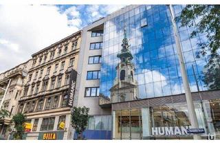 Büro zu mieten in Mariahilfer Straße 37-39, 1060 Wien, DG-Büro | untere Mariahilfer Straße
