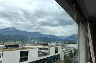 Wohnung kaufen in Höttinger Au 74, 6020 Innsbruck, Exklusive 2-Zimmer Wohnung mit Blick über Innsbruck, Provisionsfrei