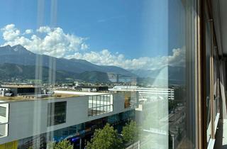 Wohnung kaufen in Höttinger Au 74, 6020 Innsbruck, Exklusive 2-Zimmer Wohnung mit Blick über Innsbruck, Provisionsfrei