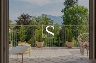 Penthouse mieten in 5020 Salzburg, RIEDENBURGgalerie | Hochwertiges 5-Zimmer Galerie-Penthouse | Doppelgarage und Möblierung