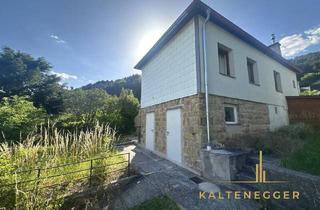 Haus kaufen in 2733 Grünbach am Schneeberg, Terrassentraum: Charmantes 2-Zimmer-Haus in Grünbach am Schneeberg
