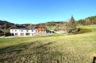 Bauernhäuser zu kaufen in 4212 Neumarkt im Mühlkreis, Idyllischer, sehr gepflegter Mühlviertler Hof mit Pool und Teich