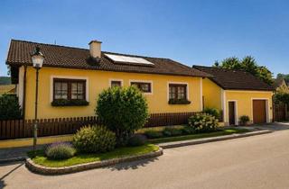 Einfamilienhaus kaufen in 2821 Walpersbach, Wohnen mit Wohlfühlgarantie – Liebevoll gepflegtes Einfamilienhaus mit Traumgarten nähe Bad Erlach