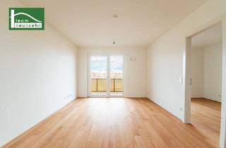 Wohnung kaufen in Gerasdorfer Straße, 1210 Wien, Hirschfeld – Hochwertige Wohnqualität vereint mit zeitgemäßer Architektur & optimalen Grundriss