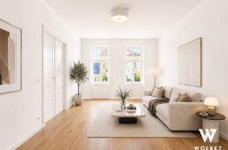 Wohnung kaufen in Obkirchergasse, 1190 Wien, Hochwertig sanierte Altbauwohnung mit Balkon, Fußbodenheizung und perfekter Raumaufteilung | Nähe Obkirchergasse | S Oberdöbling | Olympiapark