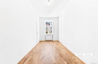 Wohnung kaufen in Erlachgasse, 1100 Wien, 4 Zimmer Familien Altbauwohnung im 3. OG
