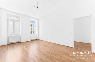 Wohnung kaufen in Erlachgasse, 1100 Wien, Sympathische, äußerst helle 3 Zimmer Altbauwohnung