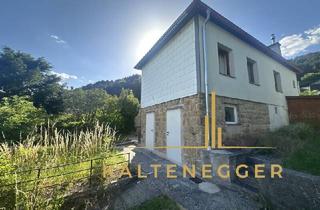 Haus kaufen in 2733 Grünbach am Schneeberg, Terrassentraum: Charmantes 2-Zimmer-Haus in Grünbach am Schneeberg