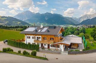 Gewerbeimmobilie kaufen in 5760 Saalfelden am Steinernen Meer, Einzigartiges Bauernhaus über dem Ritzensee – Pferdehaltung, verpachtete Gastronomie & Apartmentvermietung in bester Aussichtslage