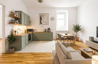 Wohnung kaufen in 2340 Mödling, Renovierte 3-Zimmerwohnung in Top-Lage von Mödling: Zeitloser Altbau | Zentrumsnah | Sofort Bezugsbereit