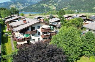 Wohnung kaufen in Am Schilf, 5700 Zell am See, 3 Zimmer Wohnung in begehrter Lage in Zell am See - Wohnen zwischen See und Bergen
