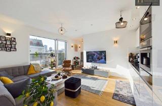 Wohnung kaufen in 1210 Wien, Neuwertige 2-Zimmer Wohnung mit Balkon, Terrasse & Garagenplatz inkludiert in 1210 Wien – Top Lage!