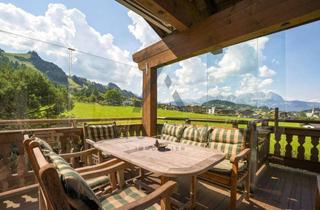 Wohnung kaufen in 6370 Kitzbühel, Exklusive Residenz in einer der begehrtesten Lagen Kitzbühels