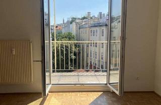 Wohnung mieten in 1080 Wien, Top Lage 2-Zimmer-Dachgeschoßwohnung mit Terrasse in 1080 Wien!