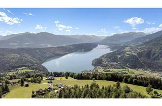 Haus kaufen in 9702 Gschriet, Außergewöhnliches Berghaus mit Freizeitwohnsitz - hoch über dem Millstätter See in Gschriet