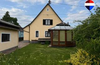 Haus kaufen in 4072 Alkoven, Charmantes Wohnhaus mit Wintergarten in ruhiger Lage von Hartheim bei Alkoven!