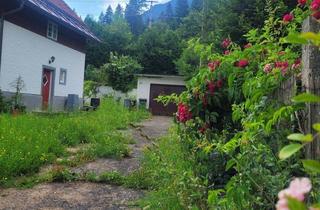 Haus kaufen in 9620 Presseggersee, Sonniges Grundstück mit Sanierungsobjekt in Kärntner Alpen- & Seenregion