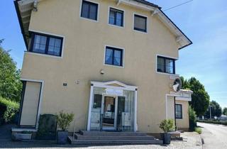 Immobilie mieten in Humerstraße 21, 4063 Hörsching, Beste Lage in Hörsching, Gewerbefläche 100m² aufteilbar, mit Terrasse und Parkplätzen ab September
