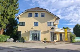 Immobilie mieten in Humerstraße 21, 4063 Hörsching, Beste Lage in Hörsching, Geschäftslokal 110m² aufteilbar, mit Parkplätzen ab September