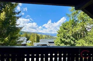 Wohnung kaufen in 9620 Sonnleitn, Ski-in/Ski-out 3-Zi.-Apartment, Freizeitwohnsitz, absolute Ruheaussichtslage, Sonnleiten/Nassfeld