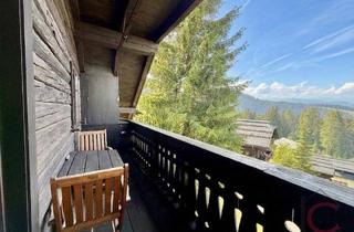 Wohnung kaufen in 9620 Sonnleitn, Ski-in/Ski-out 3-Zi.-Apartment, Freizeitwohnsitz, absolute Ruheaussichtslage, Sonnleiten/Nassfeld