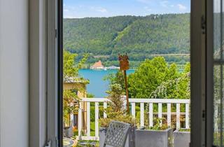 Wohnung kaufen in 9220 Velden am Wörther See, Zweitwohnsitz: Großzügige Wohnung in seenaher Lage