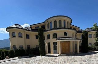 Villen zu kaufen in 9620 Hermagor, Villa im Gailtal - Selbstnutzung oder touristische Vermietung